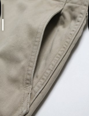 BOW WOW / 41 KHAKI TROUSERS