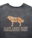 BOW WOW / FADED SWEATSHIRT - DOG