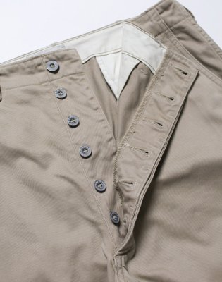 BOW WOW / 41 KHAKI TROUSERS