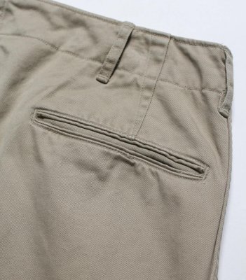 BOW WOW / 41 KHAKI TROUSERS