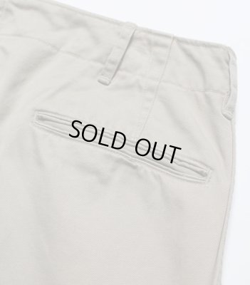 BOW WOW / 41 KHAKI TROUSERS