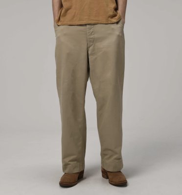 BOW WOW / 41 KHAKI TROUSERS