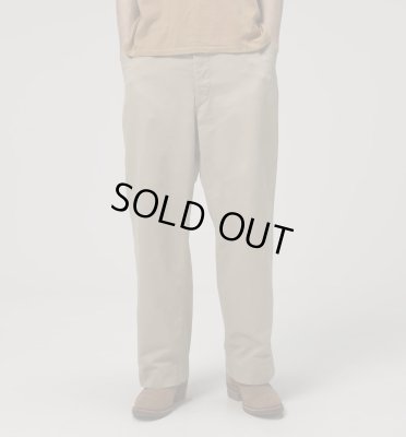 BOW WOW / 41 KHAKI TROUSERS