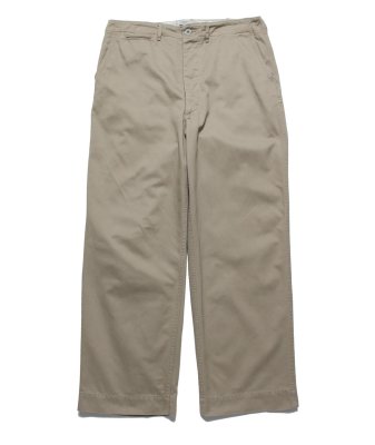 BOW WOW / 41 KHAKI TROUSERS