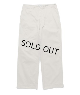 BOW WOW / 41 KHAKI TROUSERS