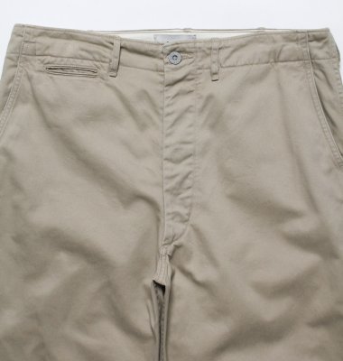 BOW WOW / 41 KHAKI TROUSERS