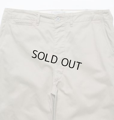 BOW WOW / 41 KHAKI TROUSERS