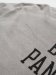 BOW WOW / WEATHERED 88/12 LS TEE – BLACK PANTHER