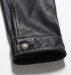 BOW WOW / LACE-UP LEATHER TRUCKER JACKET
