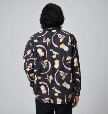 BOW WOW / SPACE AGE FLANNEL SHIRT