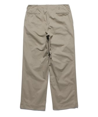 BOW WOW / 41 KHAKI TROUSERS