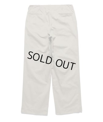 BOW WOW / 41 KHAKI TROUSERS