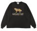 BOW WOW / WEATHERED 88/12 LS TEE - DOG