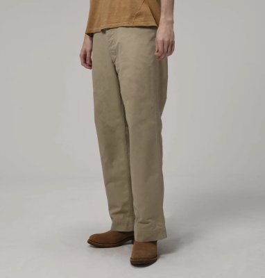 BOW WOW / 41 KHAKI TROUSERS