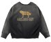 BOW WOW / FADED SWEATSHIRT - DOG