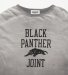 BOW WOW / WEATHERED 88/12 LS TEE – BLACK PANTHER
