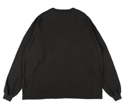 BOW WOW / WEATHERED 88/12 LS TEE - DOG