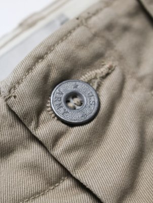 BOW WOW / 41 KHAKI TROUSERS