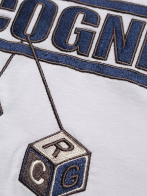 RECOGNIZE / KOD DICE LS TEE
