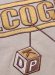 RECOGNIZE / KOD DICE LS TEE