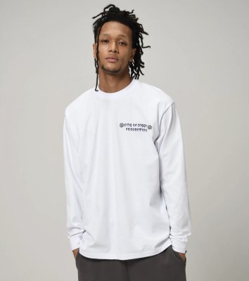 RECOGNIZE / KOD DICE LS TEE