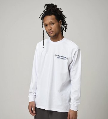 RECOGNIZE / KOD DICE LS TEE