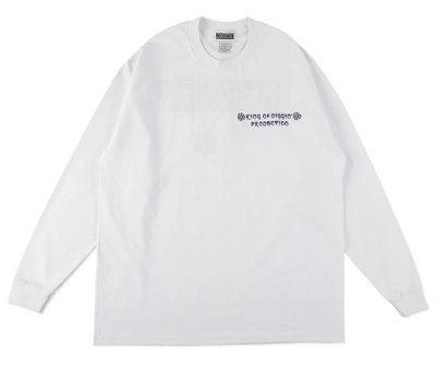 RECOGNIZE / KOD DICE LS TEE