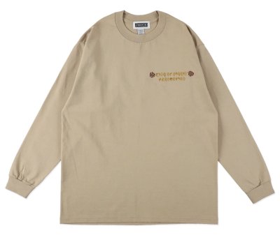 RECOGNIZE / KOD DICE LS TEE