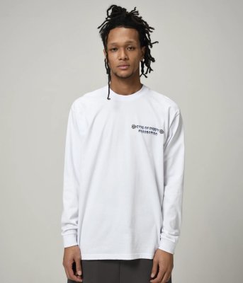 RECOGNIZE / KOD DICE LS TEE