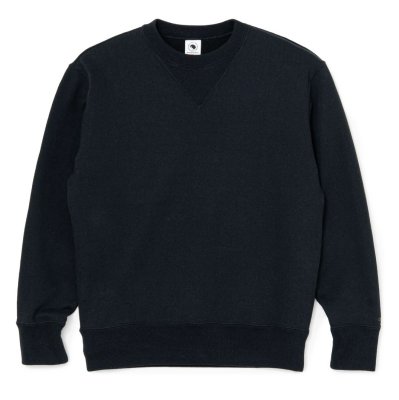 RATS / V-GAZETTE CREW NECK SWEAT