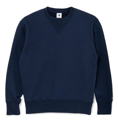 RATS / V-GAZETTE CREW NECK SWEAT
