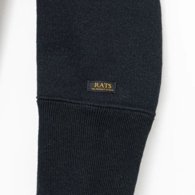 RATS / V-GAZETTE CREW NECK SWEAT