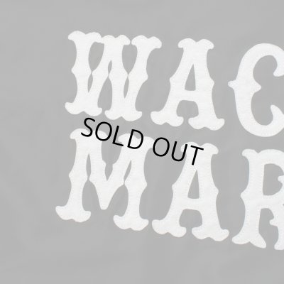 WACKO MARIA / COACH JACKET