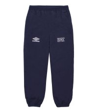 画像1: WACKO MARIA ＜ワコマリア＞ / UMBRO / TRACK JACKET（アンブロ コラボ ナイロントラックジャケット） / ネイビー