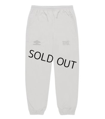 WACKO MARIA / UMBRO / TRACK PANTS