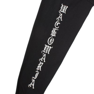 WACKO MARIA / WASHED HEAVY WEIGHT LONG SLEEVE T-SHIRT