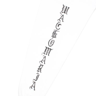 WACKO MARIA / WASHED HEAVY WEIGHT LONG SLEEVE T-SHIRT