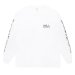WACKO MARIA / WASHED HEAVY WEIGHT LONG SLEEVE T-SHIRT