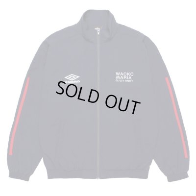 WACKO MARIA / UMBRO / TRACK JACKET