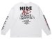 HIDE AND SEEK / AND L/S Tee