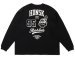 HIDE AND SEEK / College L/S Tee(26aw)