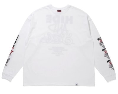 HIDE AND SEEK / AND L/S Tee