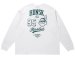 HIDE AND SEEK / College L/S Tee(26aw)