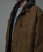 BOW WOW / WIDE WALE N-1 DECK JACKET