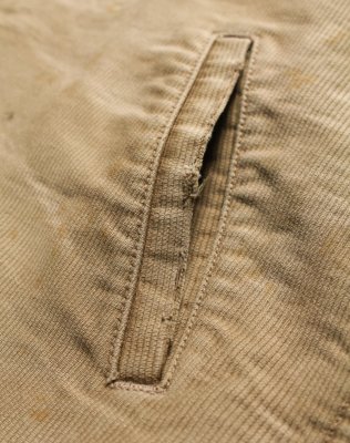 BOW WOW / WIDE WALE N-1 DECK JACKET