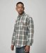 BOW WOW / MOUNTAIN POCKET FLANNEL SHIRT