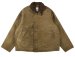 BOW WOW / WIDE WALE N-1 DECK JACKET