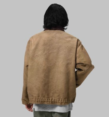 BOW WOW / WIDE WALE N-1 DECK JACKET
