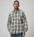 BOW WOW / MOUNTAIN POCKET FLANNEL SHIRT