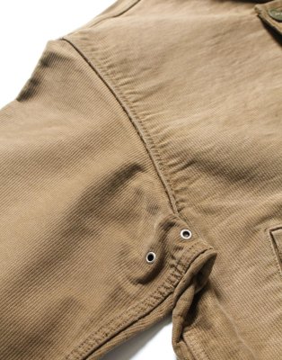BOW WOW / WIDE WALE N-1 DECK JACKET